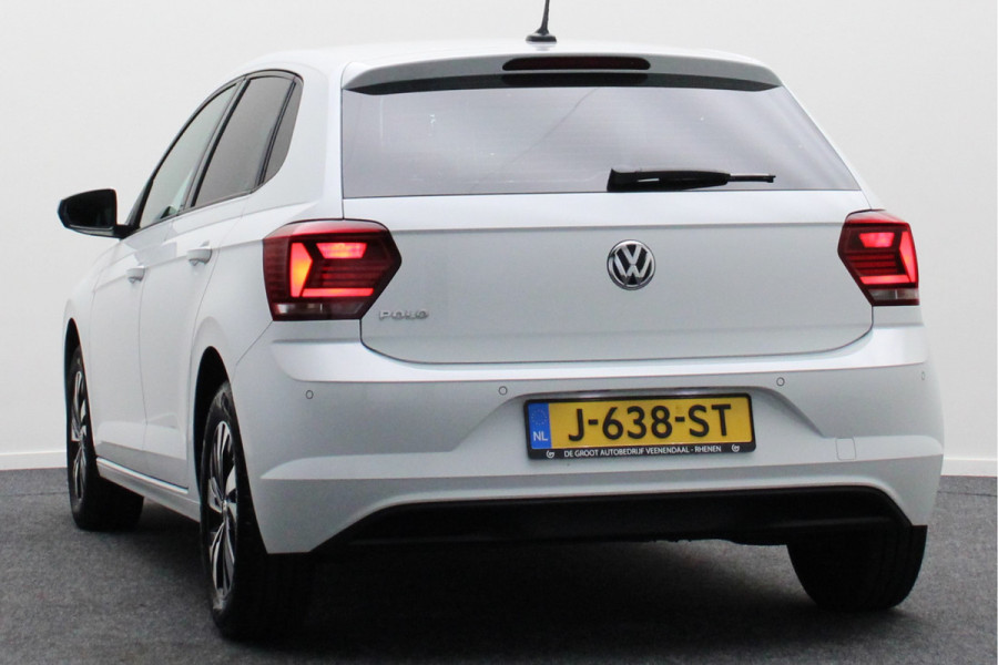 Volkswagen Polo 1.0 TSI Comfortline Airco, ACC, Apple Carplay, Bluetooth, DAB, PDC, 15''