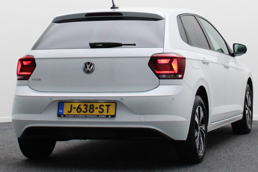 Volkswagen Polo 1.0 TSI Comfortline Airco, ACC, Apple Carplay, Bluetooth, DAB, PDC, 15''