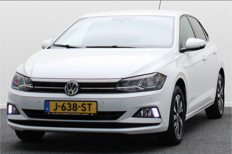 Volkswagen Polo 1.0 TSI Comfortline Airco, ACC, Apple Carplay, Bluetooth, DAB, PDC, 15''