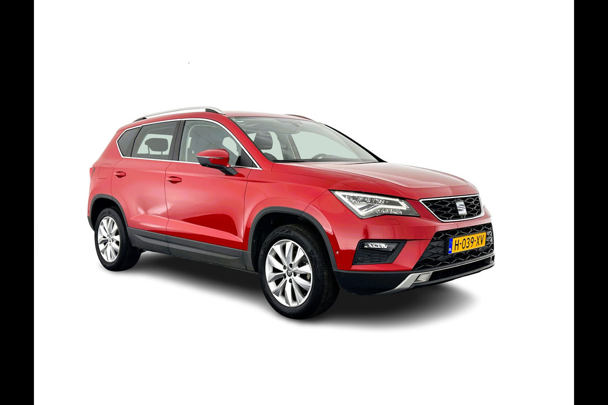 Seat Ateca 1.0 EcoTSI Style Business Intense *NAVI-FULLMAP | ADAPTIVE-CRUISE | FULL-LED | CAMERA | ECC | DAB | PARKPILOT | APP-CONNECT | COMFORT-SEATS | TOWBAR | 17'' ALU*