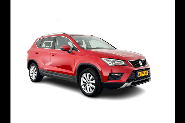 Seat Ateca 1.0 EcoTSI Style Business Intense *NAVI-FULLMAP | ADAPTIVE-CRUISE | FULL-LED | CAMERA | ECC | DAB | PARKPILOT | APP-CONNECT | COMFORT-SEATS | TOWBAR | 17'' ALU*