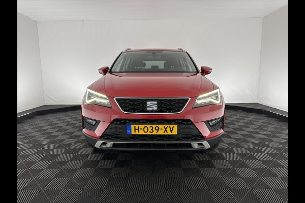 Seat Ateca 1.0 EcoTSI Style Business Intense *NAVI-FULLMAP | ADAPTIVE-CRUISE | FULL-LED | CAMERA | ECC | DAB | PARKPILOT | APP-CONNECT | COMFORT-SEATS | TOWBAR | 17'' ALU*