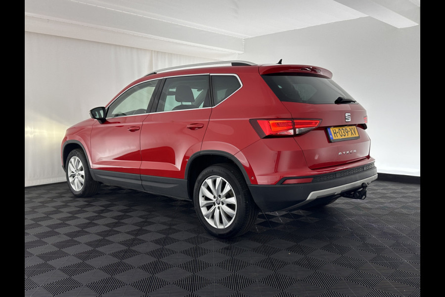 Seat Ateca 1.0 EcoTSI Style Business Intense *NAVI-FULLMAP | ADAPTIVE-CRUISE | FULL-LED | CAMERA | ECC | DAB | PARKPILOT | APP-CONNECT | COMFORT-SEATS | TOWBAR | 17'' ALU*