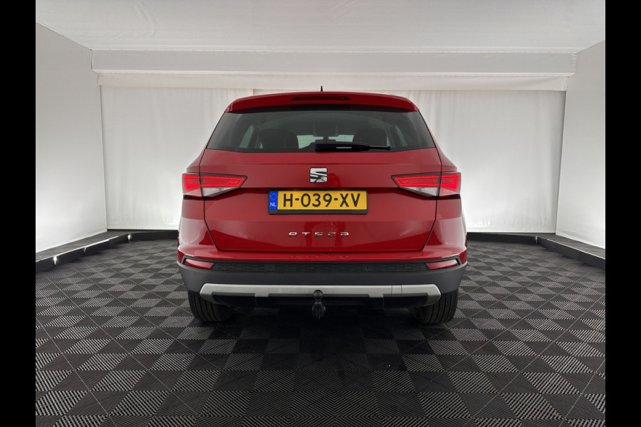 Seat Ateca 1.0 EcoTSI Style Business Intense *NAVI-FULLMAP | ADAPTIVE-CRUISE | FULL-LED | CAMERA | ECC | DAB | PARKPILOT | APP-CONNECT | COMFORT-SEATS | TOWBAR | 17'' ALU*