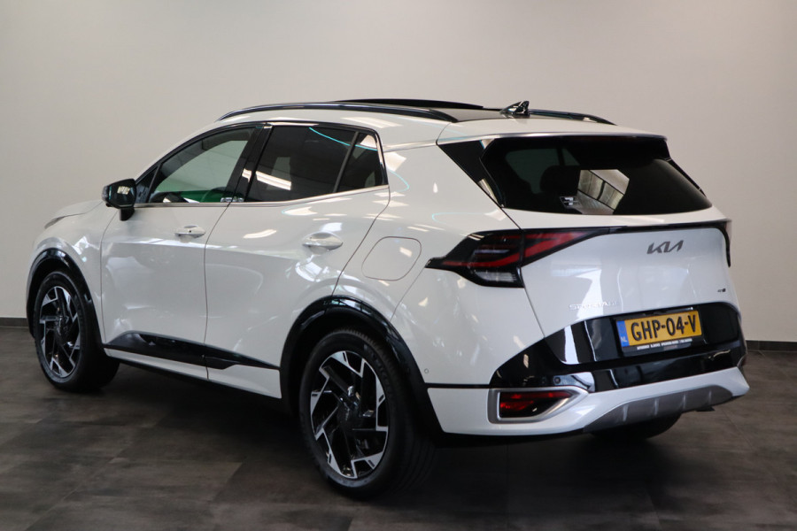 Kia Sportage 1.6 T-GDi Plug-in Hybrid AWD GT-Line Panoramadak, Navigatie, 19 inch LMV Cruise control 2 jaar garantie mogelijk* (vraag naar de voorwaarden)