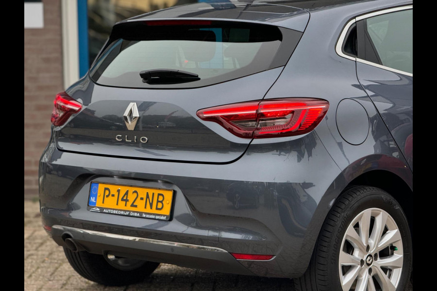 Renault Clio 1.0 TCe Intens 2022 Grijs NAVI CLIMA BTW 1e Eig