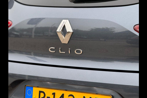 Renault Clio 1.0 TCe Intens 2022 Grijs NAVI CLIMA BTW 1e Eig