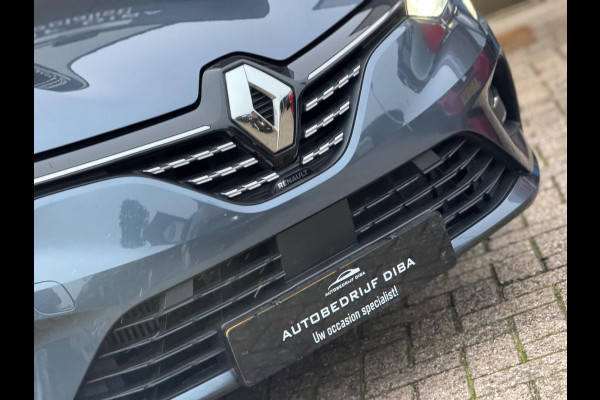 Renault Clio 1.0 TCe Intens 2022 Grijs NAVI CLIMA BTW 1e Eig