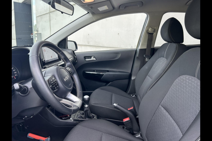 Kia Picanto 1.0 DPi DynamicPlusLine | Camera | Navi | Key-Less | Apple CarPlay/Aindroid Auto | 15" Velgen | Clima | PDC | Cruise | LED |