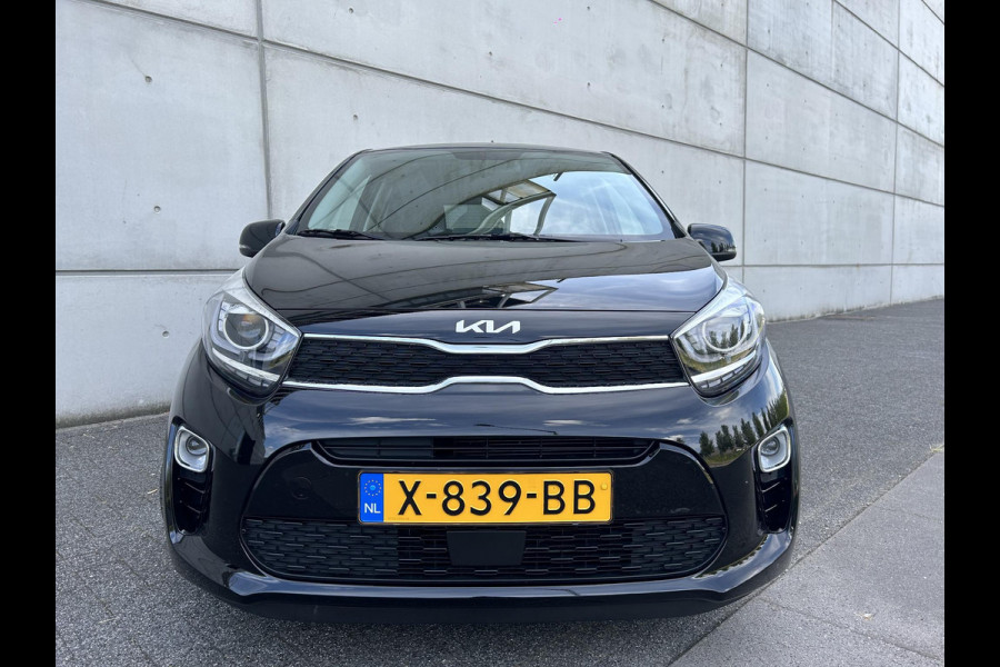 Kia Picanto 1.0 DPi DynamicPlusLine | Camera | Navi | Key-Less | Apple CarPlay/Aindroid Auto | 15" Velgen | Clima | PDC | Cruise | LED |