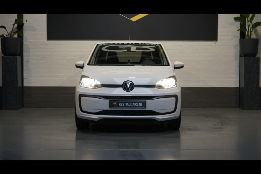 Volkswagen up! 1.0 ACTIVE AIRCO-CAMERA-DAB RADIO-ELEKTR RAMEN-LANE ASSIST-LED-PDC