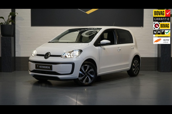 Volkswagen up! 1.0 ACTIVE AIRCO-CAMERA-DAB RADIO-ELEKTR RAMEN-LANE ASSIST-LED-PDC