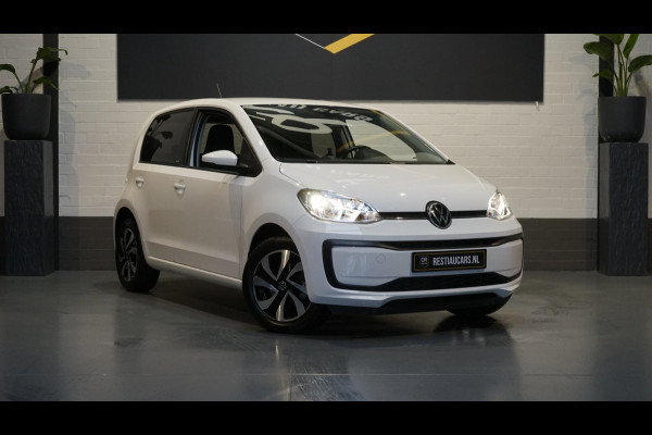 Volkswagen up! 1.0 ACTIVE AIRCO-CAMERA-DAB RADIO-ELEKTR RAMEN-LANE ASSIST-LED-PDC