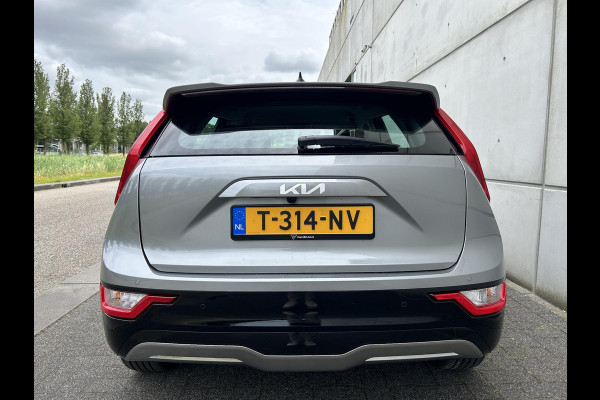 Kia Niro EV DynamicLine 64.8 kWh Automaat | Camera | Navi | H-Leder | Apple Carplay/Android Auto | Key-Less | Clima | 17" Velgen | PDC | Cruise | LED |