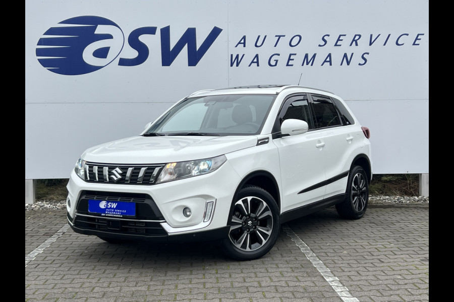 Suzuki Vitara 1.4 Boosterjet AllGrip Stijl | Pano | Camera | Navi | Dodehoek | LED