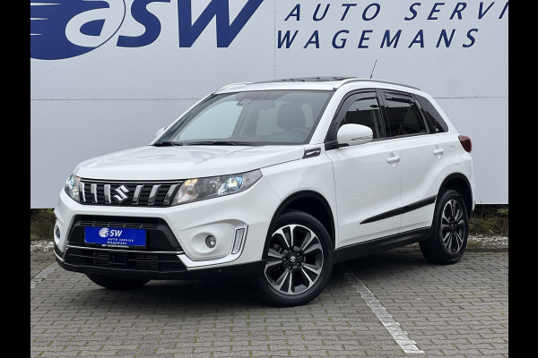 Suzuki Vitara 1.4 Boosterjet AllGrip Stijl | Pano | Camera | Navi | Dodehoek | LED