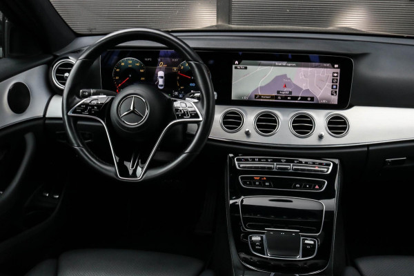 Mercedes-Benz E-Klasse 300 e - NIEUW MODEL - LEER - MULTIBEAM - WIDESCREEN