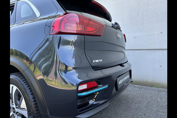 Kia e-Niro DynamicPlusLine 64 kWh Automaat | Leder | Camera | Navi | Stuur-/Stoelverwarming | Key-Less | Clima | Apple CarPlay/Android Auto | 17" Velgen | PDC | Cruise | LED |