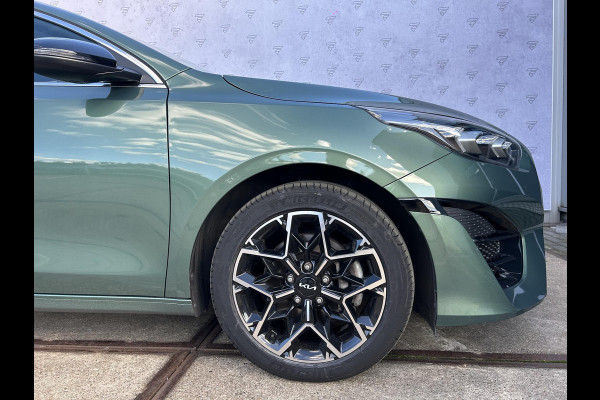 Kia Ceed Sportswagon 1.0 T-GDi GT-Line | Panoramadak | Leder/Alcantara | Camera | Navi | Stuur-/Stoelverwarming | 17” Velgen | Clima | Key-Less | PDC | Cruise | LED |