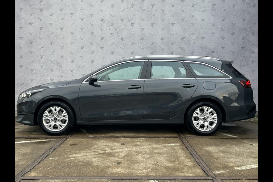 Kia Ceed Sportswagon 1.0 T-GDi DynamicLine | Camera | Navi | Apple CarPlay/Android Auto | Clima | 16” Velgen | PDC | Cruise | LED |