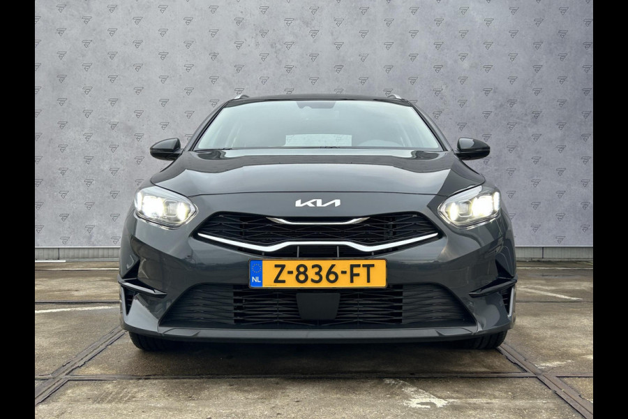 Kia Ceed Sportswagon 1.0 T-GDi DynamicLine | Camera | Navi | Apple CarPlay/Android Auto | Clima | 16” Velgen | PDC | Cruise | LED |