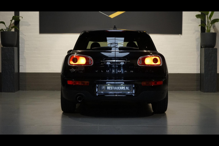 MINI Clubman 1.5 One Chili JCW John Cooper Works AUTOMAAT-CARBON-CLIMA-CRUISE-HALF LEDER-KEYLESS-NAVIGATIE-STOELVERWARMING