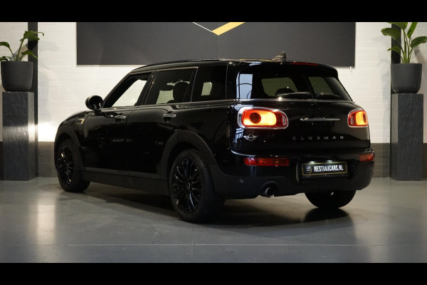 MINI Clubman 1.5 One Chili JCW John Cooper Works AUTOMAAT-CARBON-CLIMA-CRUISE-HALF LEDER-KEYLESS-NAVIGATIE-STOELVERWARMING