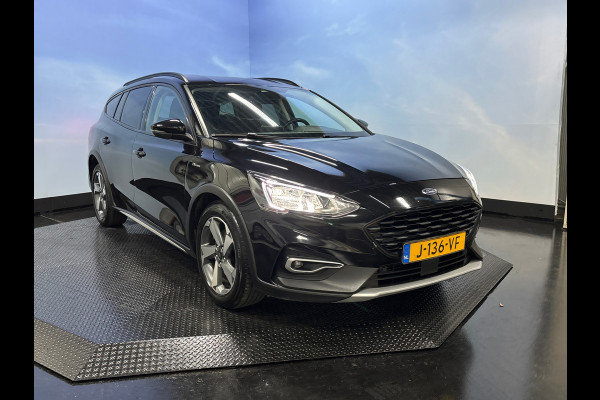 Ford FOCUS Wagon 1.0 EcoBoost Hybrid Active Business Vol Opties!!!