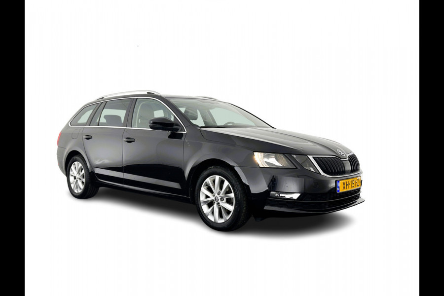 Škoda Octavia Combi 1.6 TDI Greentech Clever Edition *NAVI-FULLMAP | ECC | CRUISE | DAB | PDC | 1/2 LEDER | 16'' ALU*