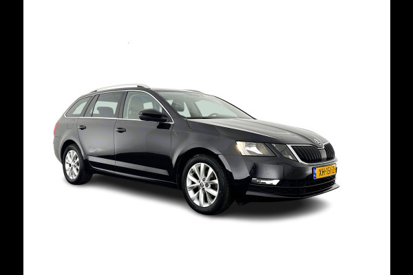 Škoda Octavia Combi 1.6 TDI Greentech Clever Edition *NAVI-FULLMAP | ECC | CRUISE | DAB | PDC | 1/2 LEDER | 16'' ALU*