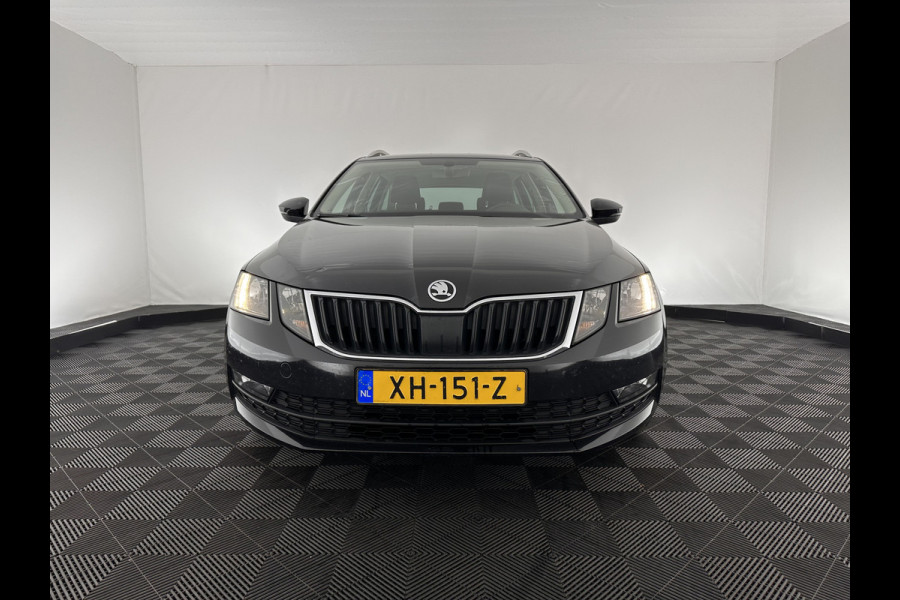 Škoda Octavia Combi 1.6 TDI Greentech Clever Edition *NAVI-FULLMAP | ECC | CRUISE | DAB | PDC | 1/2 LEDER | 16'' ALU*