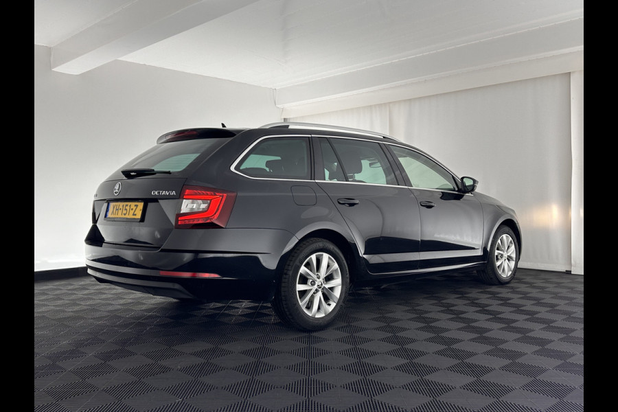 Škoda Octavia Combi 1.6 TDI Greentech Clever Edition *NAVI-FULLMAP | ECC | CRUISE | DAB | PDC | 1/2 LEDER | 16'' ALU*