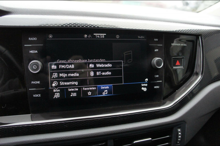 Volkswagen Taigo 1.0 TSI Dsg Acc|CarPlay|Virtual|Velgen