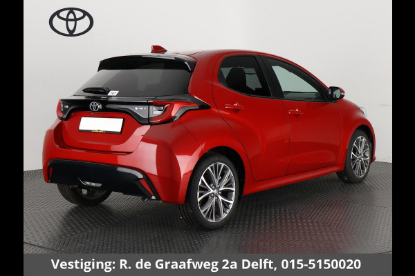 Toyota Yaris 1.5 Hybrid 130 Executive | JBL Audio | Head Up Display | Navigatie | BSM | 10 jaar garantie