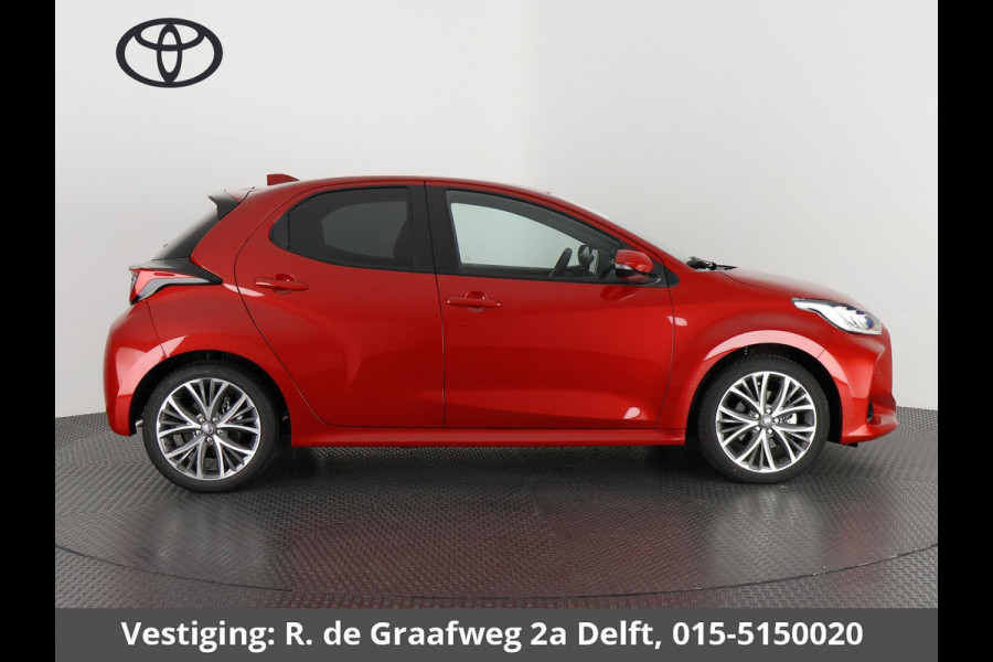 Toyota Yaris 1.5 Hybrid 130 Executive | JBL Audio | Head Up Display | Navigatie | BSM | 10 jaar garantie