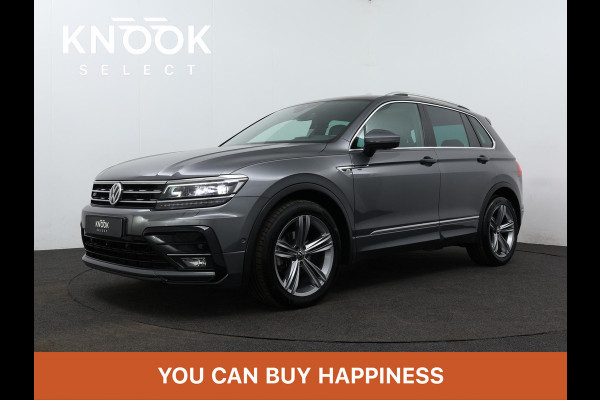 Volkswagen Tiguan 1.5 TSI R-Line Business+ | Panorama | Leder | Matrix + |