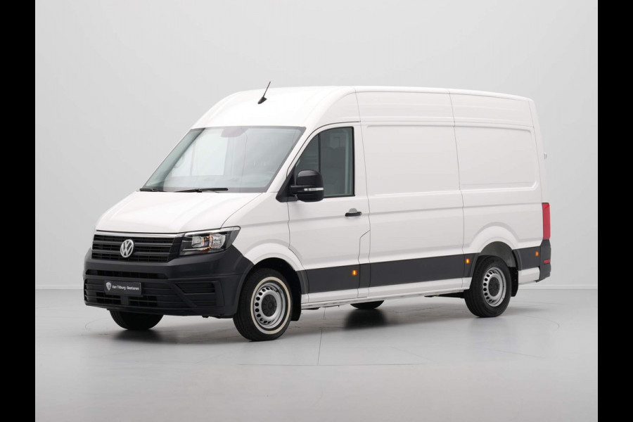 Volkswagen Crafter 30 2.0 TDI 102pk L3H3 Navigatie Airco Bijrijdersbank