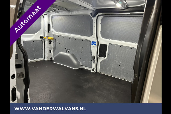 Ford Transit Custom 2.0 TDCI 131pk Automaat L2H1 Euro6 Airco | 2x zijdeur | LED | Camera | Apple Carplay Cruisecontrol, Verwarmde voorruit, Stoelverwarming, Parkeersensoren Bijrijdersbank