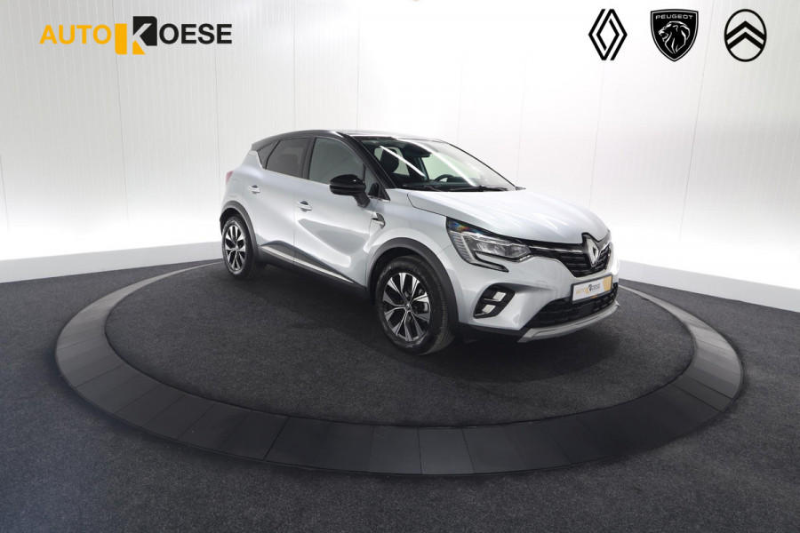 Renault Captur TCe 90 Techno | Camera | Apple Carplay | Navigatie | Parkeersensoren