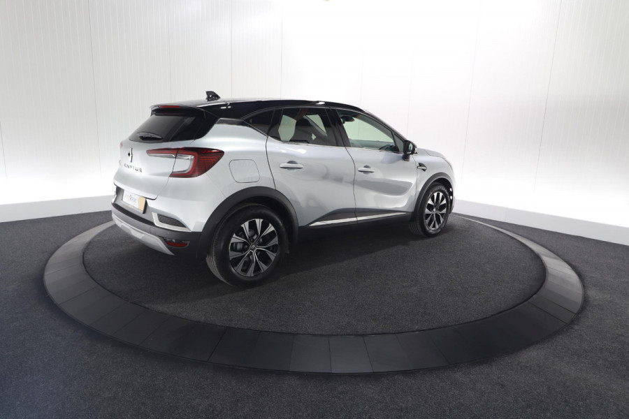 Renault Captur TCe 90 Techno | Camera | Apple Carplay | Navigatie | Parkeersensoren