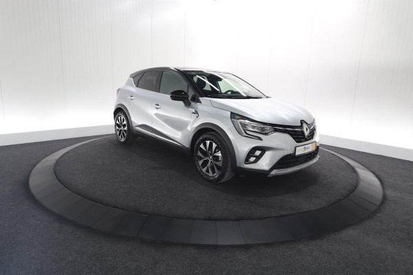 Renault Captur TCe 90 Techno | Camera | Apple Carplay | Navigatie | Parkeersensoren