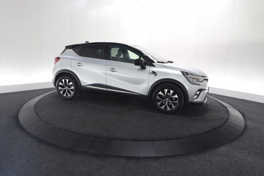 Renault Captur TCe 90 Techno | Camera | Apple Carplay | Navigatie | Parkeersensoren