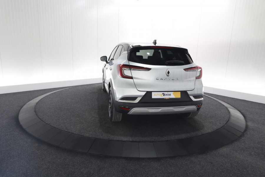 Renault Captur TCe 90 Techno | Camera | Apple Carplay | Navigatie | Parkeersensoren