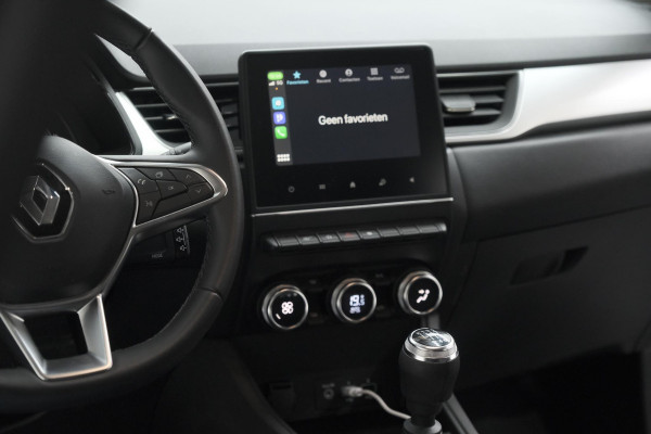 Renault Captur TCe 90 Techno | Camera | Apple Carplay | Navigatie | Parkeersensoren