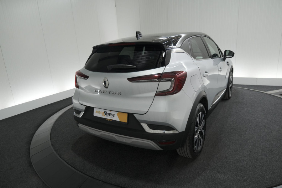 Renault Captur TCe 90 Techno | Camera | Apple Carplay | Navigatie | Parkeersensoren