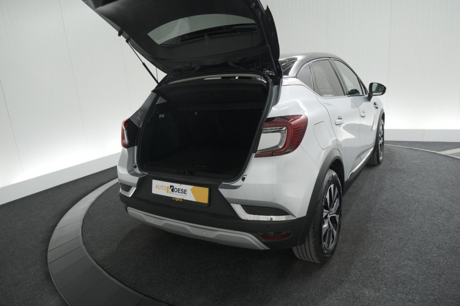 Renault Captur TCe 90 Techno | Camera | Apple Carplay | Navigatie | Parkeersensoren