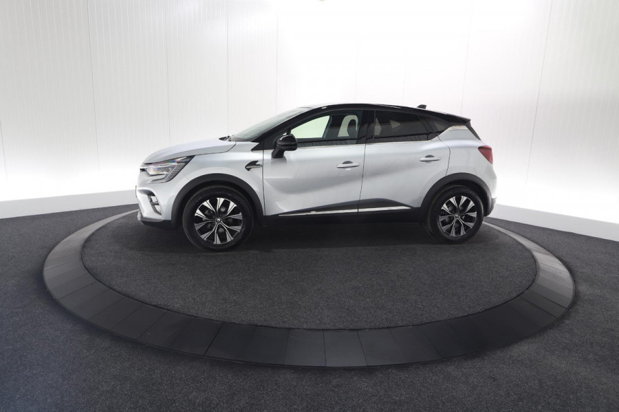 Renault Captur TCe 90 Techno | Camera | Apple Carplay | Navigatie | Parkeersensoren