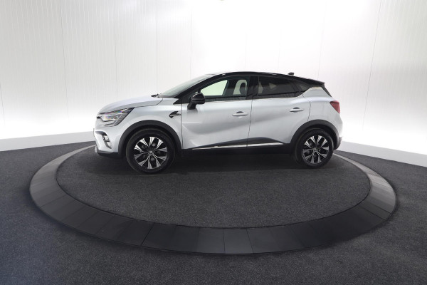 Renault Captur TCe 90 Techno | Camera | Apple Carplay | Navigatie | Parkeersensoren