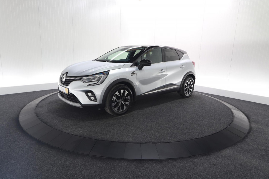 Renault Captur TCe 90 Techno | Camera | Apple Carplay | Navigatie | Parkeersensoren