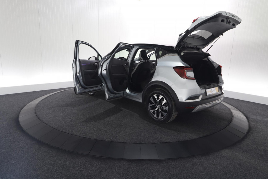 Renault Captur TCe 90 Techno | Camera | Apple Carplay | Navigatie | Parkeersensoren